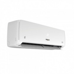 Κλιματιστικό Whirlpool SPICR309WF, 9000 BTU, 25 τ.μ., Α++, Wi-Fi, 6TH SENSE, HEPA, Λευκό