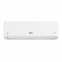 Aparat de aer condiționat cu invertor Whirlpool SPICR312A3WF, 12000 BTU, 35 m², A+++, Wi-Fi, 6TH SENSE, HEPA, alb