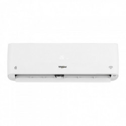 Whirlpool SPICR312A3WF Inverter Air Conditioner, 12,000 BTU, 35 m², A+++, Wi-Fi, 6TH SENSE, HEPA, White