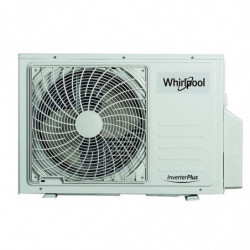 Whirlpool SPICR312A3WF inverteres klímaberendezés, 12 000 BTU, 35 m², A+++, Wi-Fi, 6TH SENSE, HEPA, fehér