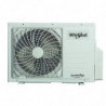 Κλιματιστικό με inverter Whirlpool SPICR312A3WF, 12000 BTU, 35 τ.μ., Α+++, Wi-Fi, 6TH SENSE, HEPA, Λευκό