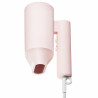 Uscator de par Xiaomi Compact Hair Dryer H101, 1600 W, 2 viteze, Ionizare, Cool Shot, Roz