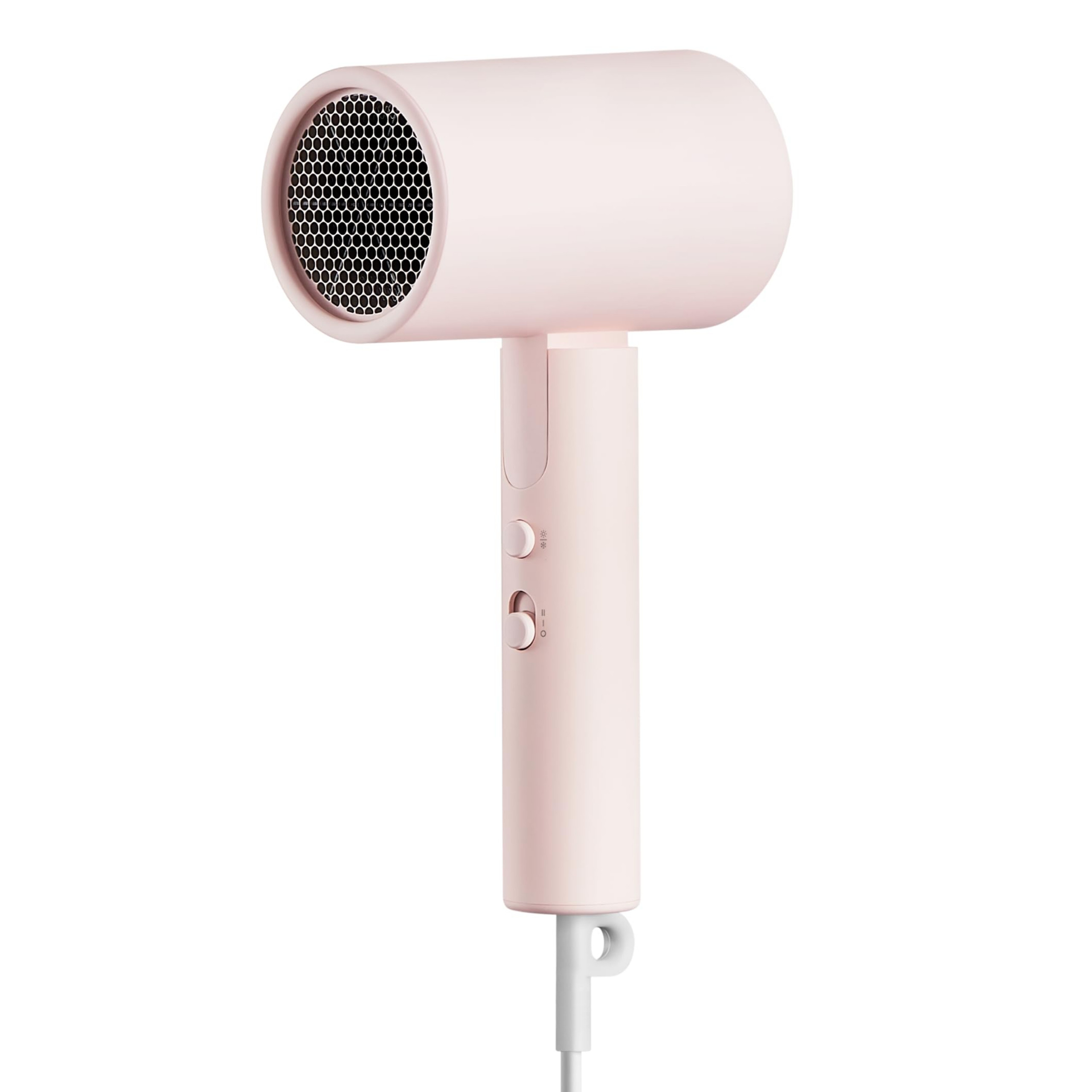 Сешоар Xiaomi Compact Hair Dryer H101, 1600W, 2 темп настройки, Йонизация, Cool Shot, Розов