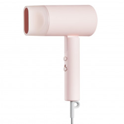 Сешоар Xiaomi Compact Hair Dryer H101, 1600W, 2 темп настройки, Йонизация, Cool Shot, Розов
