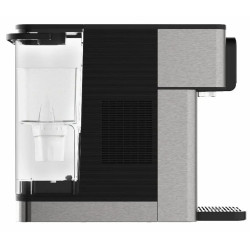 Диспенсър за филтриране и загряване на вода Philips ADD5980S/10, 2200W, 0.6 bar, 2.8 л, Micro X-Clean, 5-30°C, Без BPA, Инокс/черен