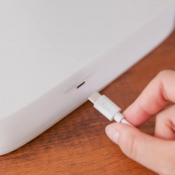 Philips AWP2980WH/58 azonnali vízszűrő kancsó, 6 W, 3 l, 1 l/perc, 2–38 °C, 30 napos önellátás, fehér