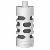 Sticla cu filtru pentru apa Philips GoZero Daily AWP2731GRR/58, 660 ml, 5-38°C, Tritan fara BPA, AWP285, Gri