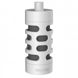 Philips GoZero Daily AWP2731GNR/58 szűrős vizes palack, 660 ml, 5–38 °C, BPA-mentes Tritan, AWP285, zöld