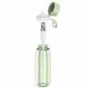 Φιάλη νερού με φίλτρο Philips GoZero Daily AWP2731GNR/58, 660 ml, 5-38 °C, Tritan χωρίς BPA, AWP285, Πράσινο