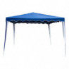 Muhler G1015 Tent, 300x300x250 cm, Steel Frame, Blue