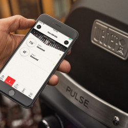 Електрическо барбекю Weber Grill Pulse 1000,