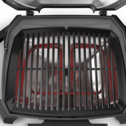 Електрическо барбекю Weber Grill Pulse 1000,