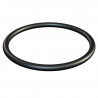 Replacement gasket for Oliver Voltz OV51311 B9 pressure cooker, Silicone, Black
