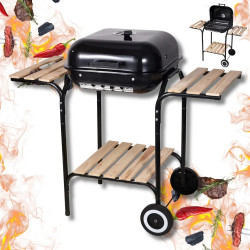 Προϊόν με ανοιχτή συσκευασία: Royalty Line RL-AF3.1 Healthy Cooker, 1400W, 3 λίτρα, 5 μερίδες, Ζεστός αέρας, Μαύρο