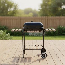 Friteuza cu aer cald Royalty Line RL-AF3.1, 1400W, 3 L, 5 portii, Negru