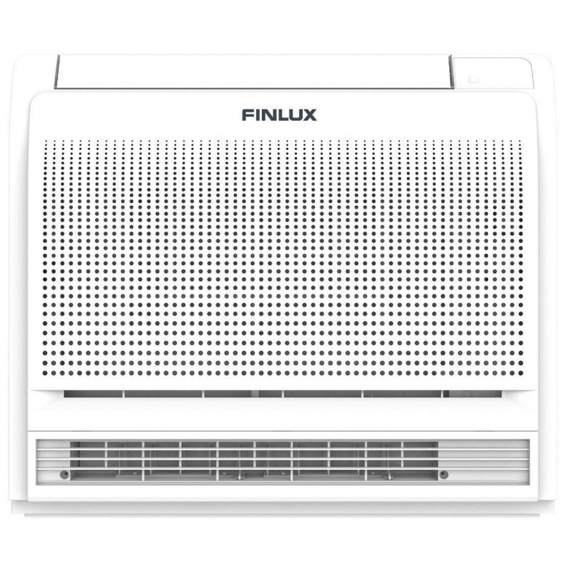 Aparat de aer condiționat de podea cu invertor Finlux H18/4DR3HA / H18/NDR3HB2(U), 18.000 BTU, 35 m², A++, Wi-Fi, R32, repornire automată, alb