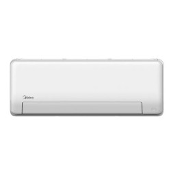 Midea All Easy Pro Nordic MSEPCU-18HRFN8-IE/MOX430-18HFN8-IE inverteres klímaberendezés, 18 000 BTU, 45 m², A+++, Wi-Fi, ECO, HEPA, 8 °C-os fűtés, Golden Fin, fehér