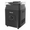 Машина за сладолед Finlux FCRM-2425W, 100W, 0.8 л, R600a, Черен