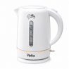 Електрическа кана Oliver Voltz Daisy OV51230W, 2200W, 1.7 л, Автоматично изключване, Бял