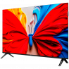 TCL 32S5K TV, 32″ (80 cm), FULL HD 1920×1080, Energy Class F, Android, QLED, Wi-Fi, HDR10+, Black