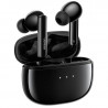 Безжични слушалки UGREEN HiTune Т3 TWS ANC WS106, 7 часа, ANC шумоизолация, Ambient Sound, Сензорно управление, BT 5.2, Черен