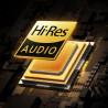 Безжични слушалки UGREEN HiTune ANC Max5c HP203, До 75 часа, Spatial Audio, Hi-Res, Хибридна шумоизолация ANC, Сгъваеми, Черен