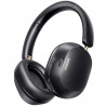 Безжични слушалки UGREEN HiTune ANC Max5c HP203, До 75 часа, Spatial Audio, Hi-Res, Хибридна шумоизолация ANC, Сгъваеми, Черен