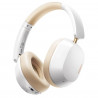 UGREEN HiTune ANC Max5c HP203 Wireless Headphones, Up to 75 Hours, Spatial Audio, Hi-Res, Hybrid ANC Noise Cancellation, Foldable, White