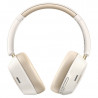 UGREEN HiTune ANC Max5c HP203 Wireless Headphones, Up to 75 Hours, Spatial Audio, Hi-Res, Hybrid ANC Noise Cancellation, Foldable, White