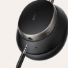 UGREEN ANC HP206 StudioPro Wireless Headphones, Up to 120 Hours, Hi-Res, LDAC, Spatial Audio, Game Mode, 8 EQ Modes, Fast Charging, Black