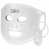 Silk'n LED Face Mask 100 FLM100PE1001 fototerápiás arcmaszk, 130 perc üzemidő, 4 üzemmód, 10 perces kezelés, rugalmas kialakítás, fehér