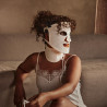 Silk'n LED Face Mask 100 FLM100PE1001 fototerápiás arcmaszk, 130 perc üzemidő, 4 üzemmód, 10 perces kezelés, rugalmas kialakítás, fehér