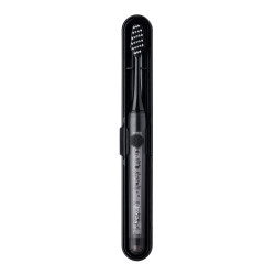 Nordics XO10B SOFT Electric Toothbrush, 3 modes, IPX7, 30-second interval timer, 120-day battery life, USB-C, Black