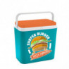 ATLANTIC Burger hűtőtáska, 24 literes, passzív hűtés, BPA-mentes, többszínű