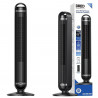 Dreo Cruiser TF611S Tower Fan, 107 cm, 2501 m³/h, 9 speeds, 4 modes, Oscillation, Mobile app, Black