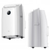 Φορητό κλιματιστικό Dreo 515S, 1500 W, 20-30 τ.μ., 12000 BTU, Ψύξη, Ανεμιστήρας, Απορρόφηση υγρασίας, Φωνητικές εντολές, LED, Λευκό