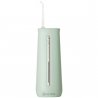 Nordics IA44G Dental Water Flosser, 230 ml, IPX8, 5 modes, 5 spray settings, USB-C, Green