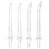 Οδοντικό ντους Nordics IA44G, 230 ml, IPX8, 5 λειτουργίες, 5 επίπεδα ροής, USB-C, Πράσινο