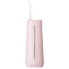 Nordics IA44P Dental Water Flosser, 230 ml, IPX8, 5 modes, 5 spray settings, USB-C, Pink