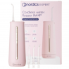 Nordics IA44P fogsugárzó, 230 ml, IPX8, 5 üzemmód, 5 sugárerősség, USB-C, rózsaszín