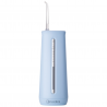 Irisator dentar Nordics IA44B, 230 ml, IPX8, 5 moduri, 5 intensități ale jetului, USB-C, albastru