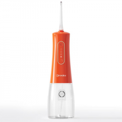 Iris Nordics Expert IA55O, 340 ml, 7 moduri, 4 intensități ale jetului, IPX8, USB-C, portocaliu