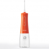 Iris Nordics Expert IA55O, 340 ml, 7 moduri, 4 intensități ale jetului, IPX8, USB-C, portocaliu