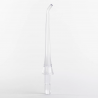 Nordics Expert EA139W Oral Irrigator, 300 ml, 5 modes, 5 air jets, IPX7, 360° nozzle, USB-C, White