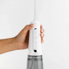 Nordics Expert EA139W fogsugárzó, 300 ml, 5 üzemmód, 5 légsugár, IPX7, 360°-os fúvóka, USB-C, fehér
