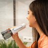 Nordics Expert EA139W Oral Irrigator, 300 ml, 5 modes, 5 air jets, IPX7, 360° nozzle, USB-C, White