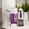 Nordics Expert EA139B Oral Irrigator, 300 ml, 5 modes, 5 air jets, IPX7, 360° nozzle, USB-C, Black