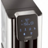 Диспенсър за гореща вода Caso HW 660 1879, 2600W, 2.7 л, 7 темп настройки, 40-100°C, Сензорно управление, Филтър, Черен/инокс