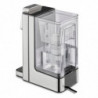 Dozator de apa fierbinte Caso HW 660 1879, 2600 W, 2,7 l, 7 setari de temperatura, 40-100°C, Comanda tactila, Filtru, Negru/Inoxidabil