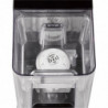 Dozator de apa fierbinte Caso HW 660 1879, 2600 W, 2,7 l, 7 setari de temperatura, 40-100°C, Comanda tactila, Filtru, Negru/Inoxidabil